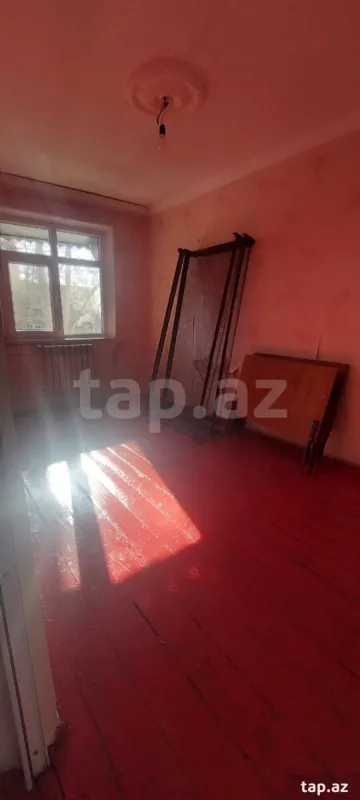Kirayə verilir 3 otaqlı mənzil 50 m²