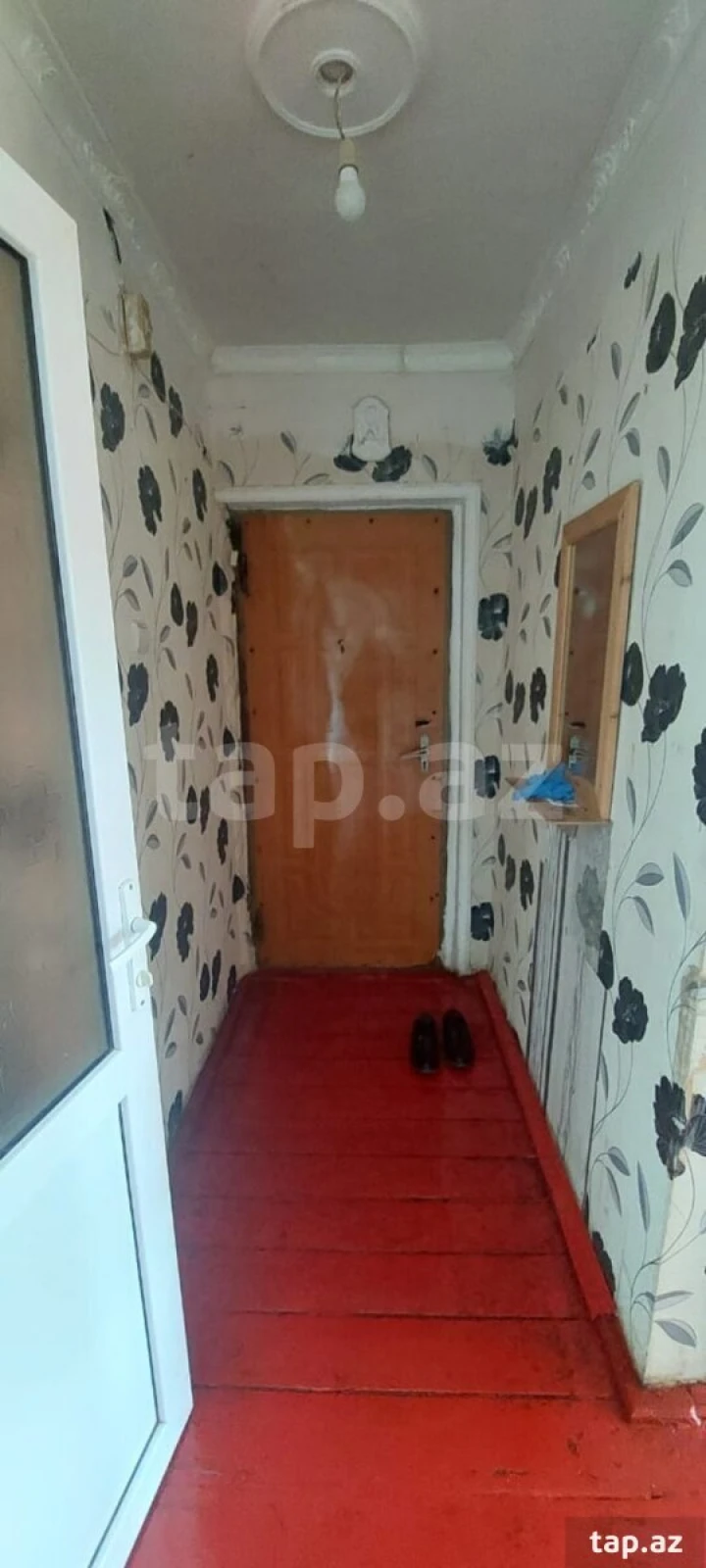 Kirayə verilir 3 otaqlı mənzil 50 m²