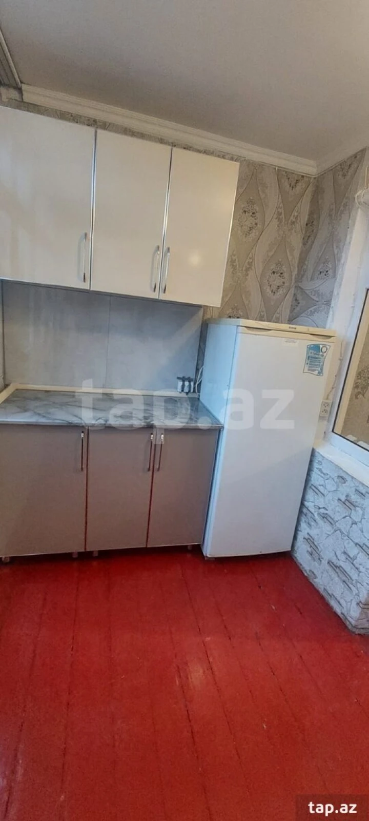 Kirayə verilir 3 otaqlı mənzil 50 m²