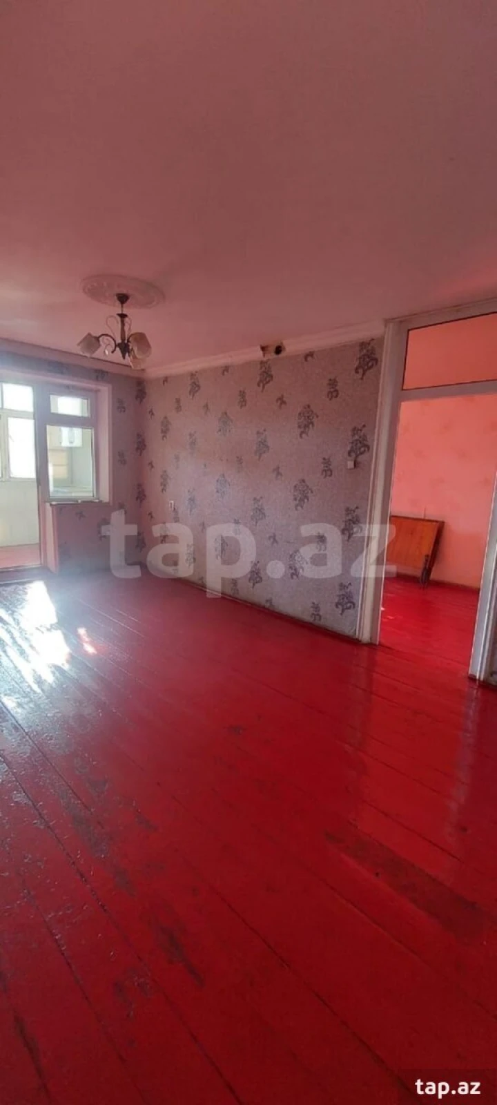 Kirayə verilir 3 otaqlı mənzil 50 m²