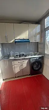 Kirayə verilir 3 otaqlı mənzil 50 m²