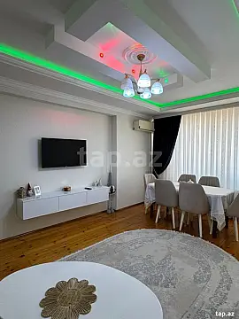 Satılır 2 otaqlı yeni tikili 53 m² — Xırdalan, Xırdalan 2 otaq 53.00 m²
