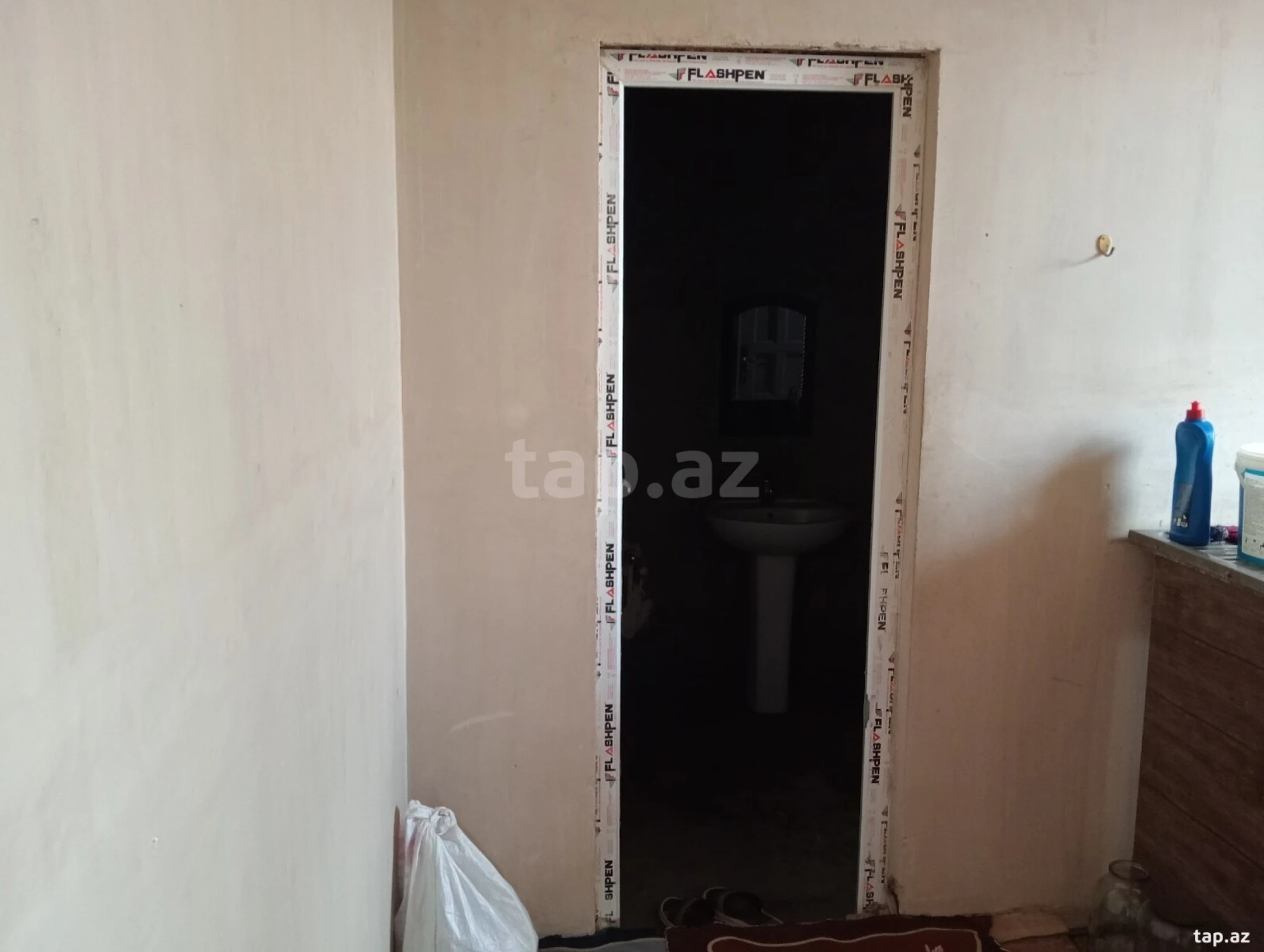 Satılır 3 otaqlı həyət evi