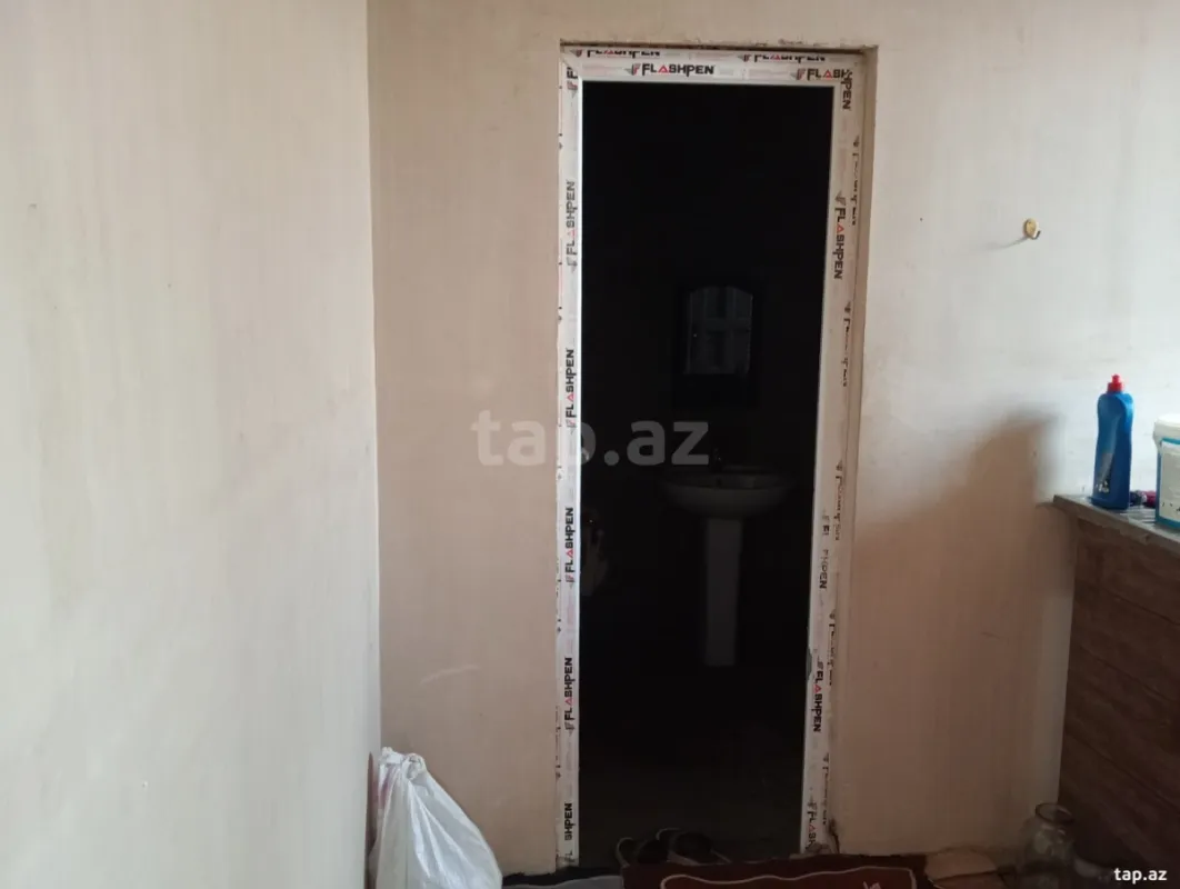 Satılır 3 otaqlı həyət evi