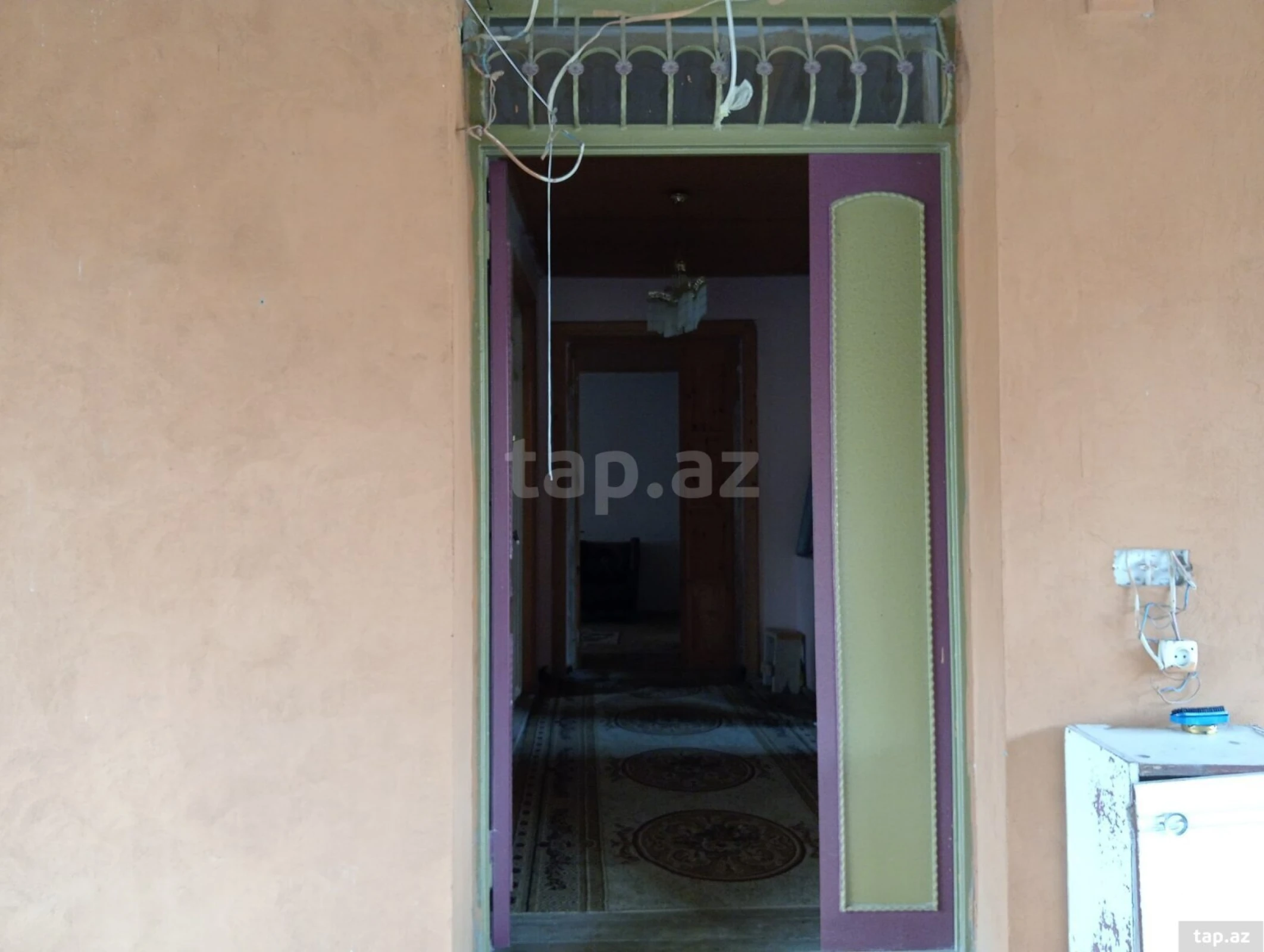 Satılır 3 otaqlı həyət evi