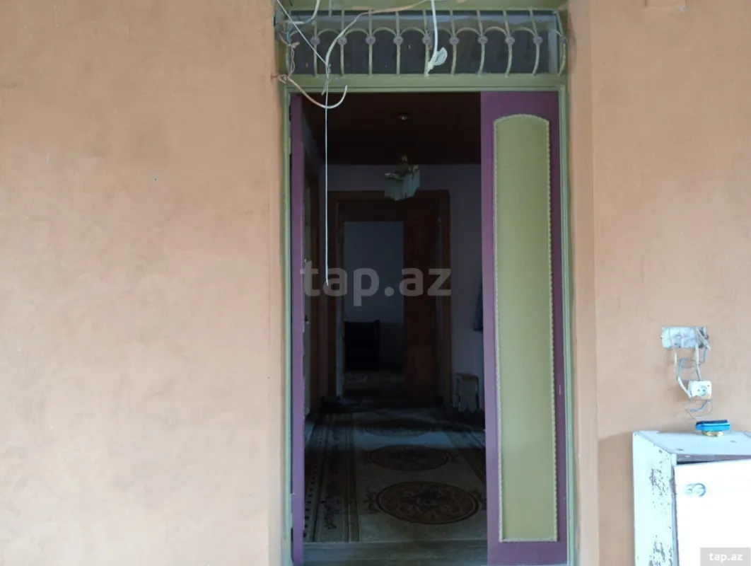 Satılır 3 otaqlı həyət evi