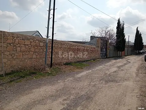 Satılır 3 otaqlı həyət evi