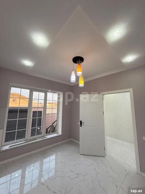 Satılır 3 otaqlı həyət evi