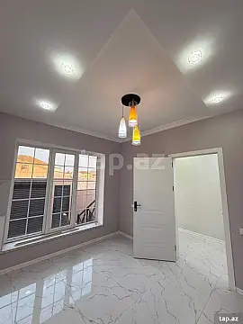 Satılır 3 otaqlı həyət evi