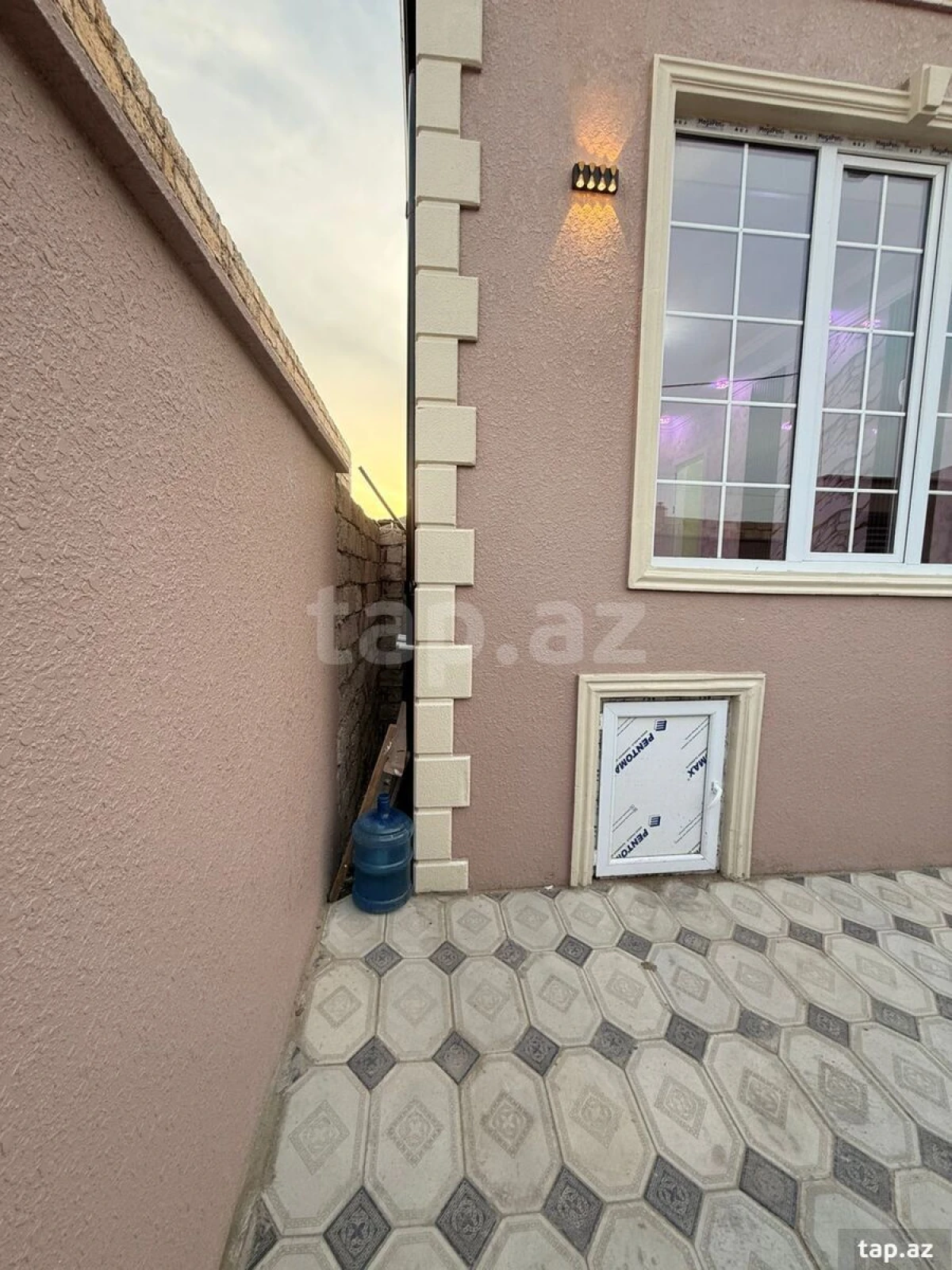 Satılır 3 otaqlı həyət evi