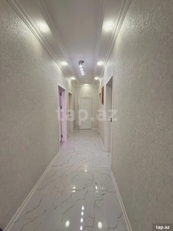 Satılır 3 otaqlı həyət evi