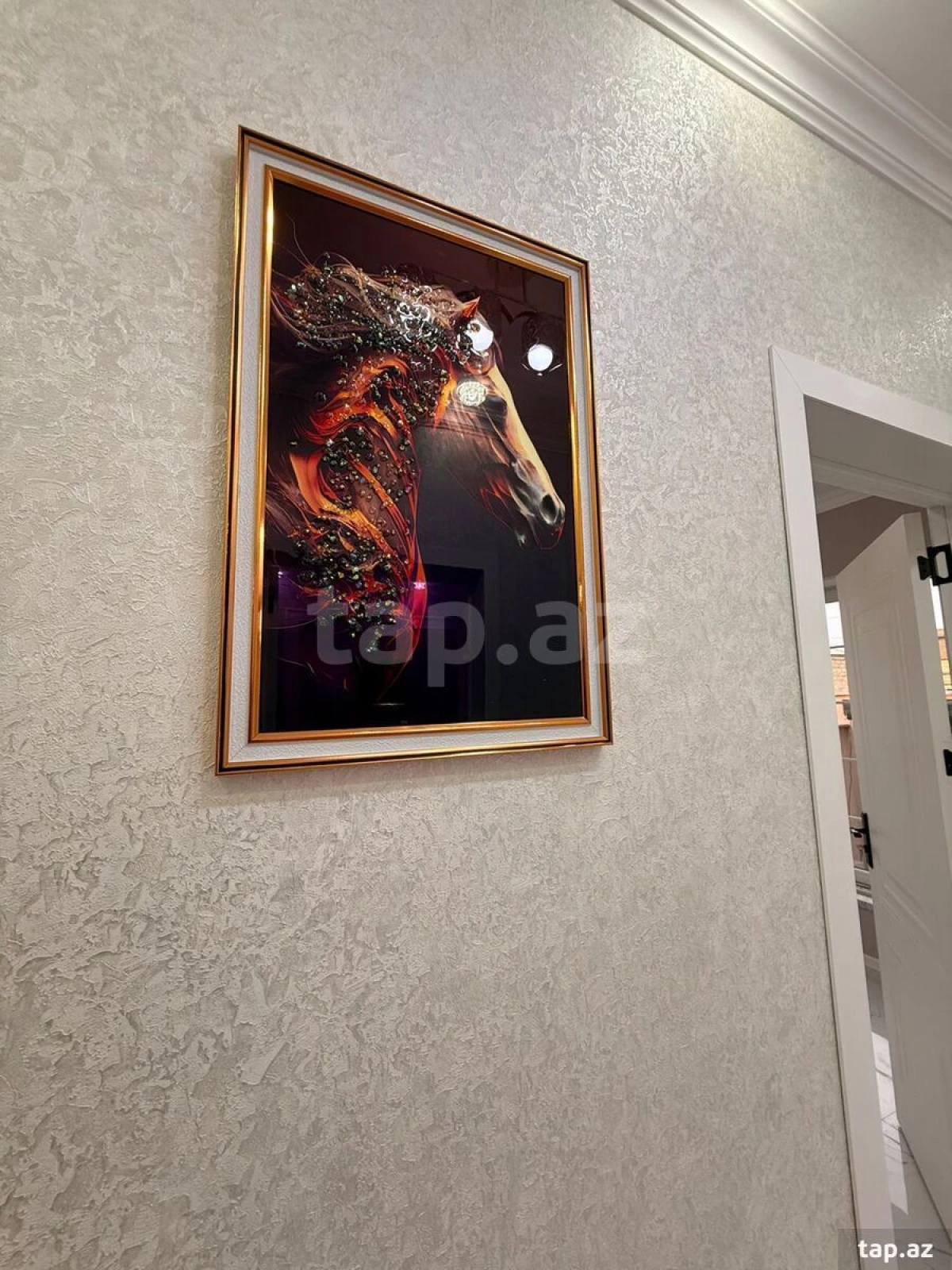 Satılır 3 otaqlı həyət evi