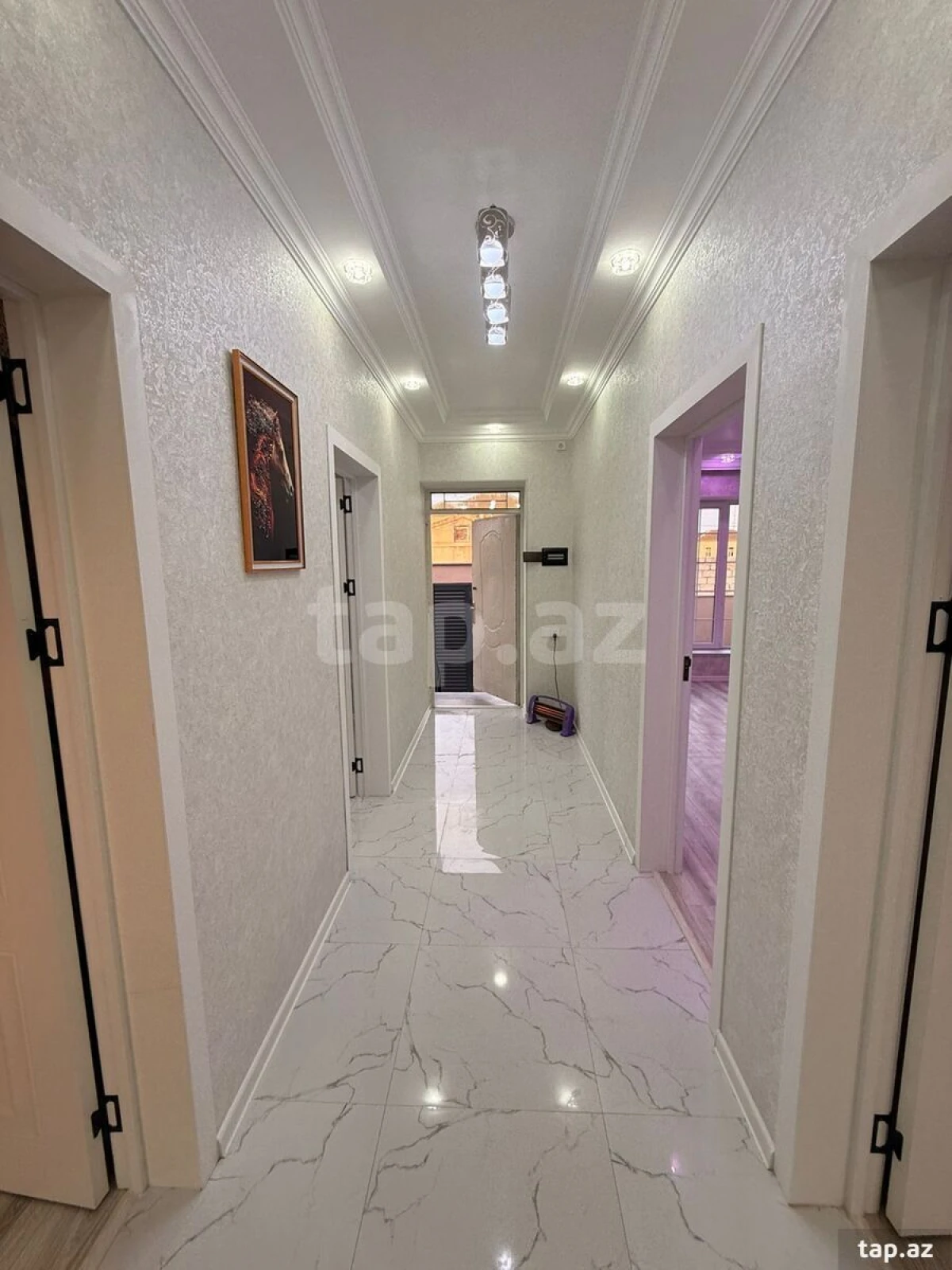 Satılır 3 otaqlı həyət evi