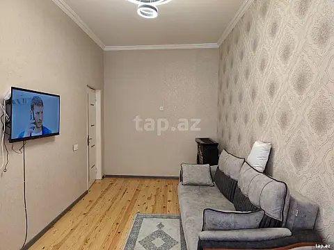 Satılır 2 otaqlı həyət evi