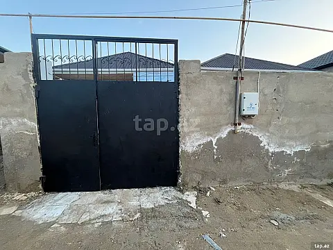 Satılır 2 otaqlı həyət evi — Bakı, Maştağa 2 otaq