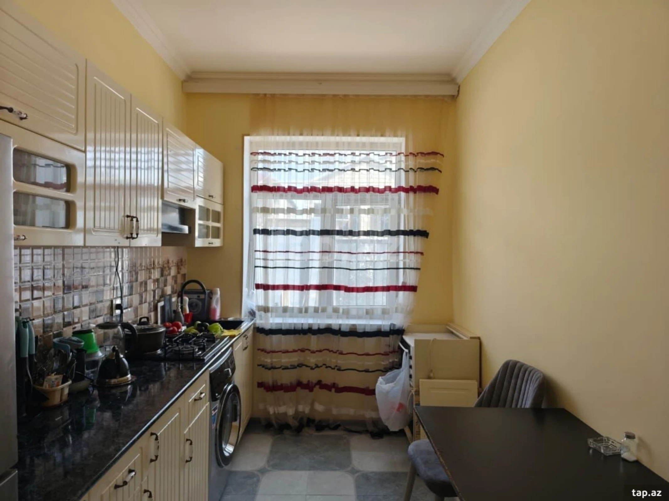 Satılır 2 otaqlı həyət evi