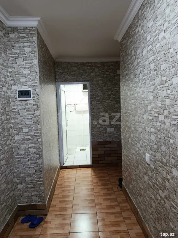 Satılır 1 otaqlı mənzil 60 m²