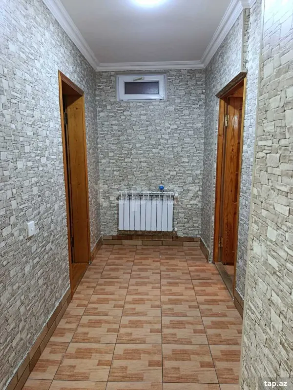 Satılır 1 otaqlı mənzil 60 m²