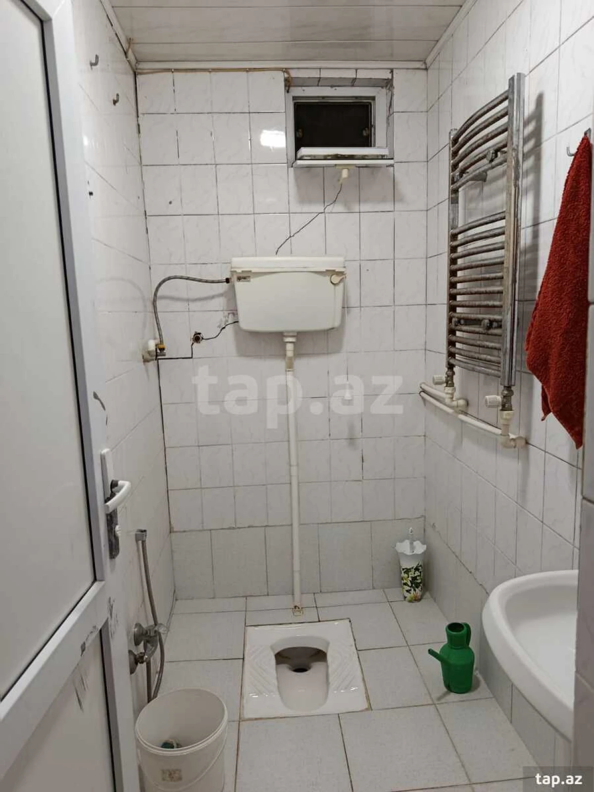 Satılır 1 otaqlı mənzil 60 m²