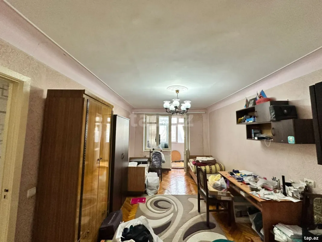 Satılır 3 otaqlı mənzil 75 m²