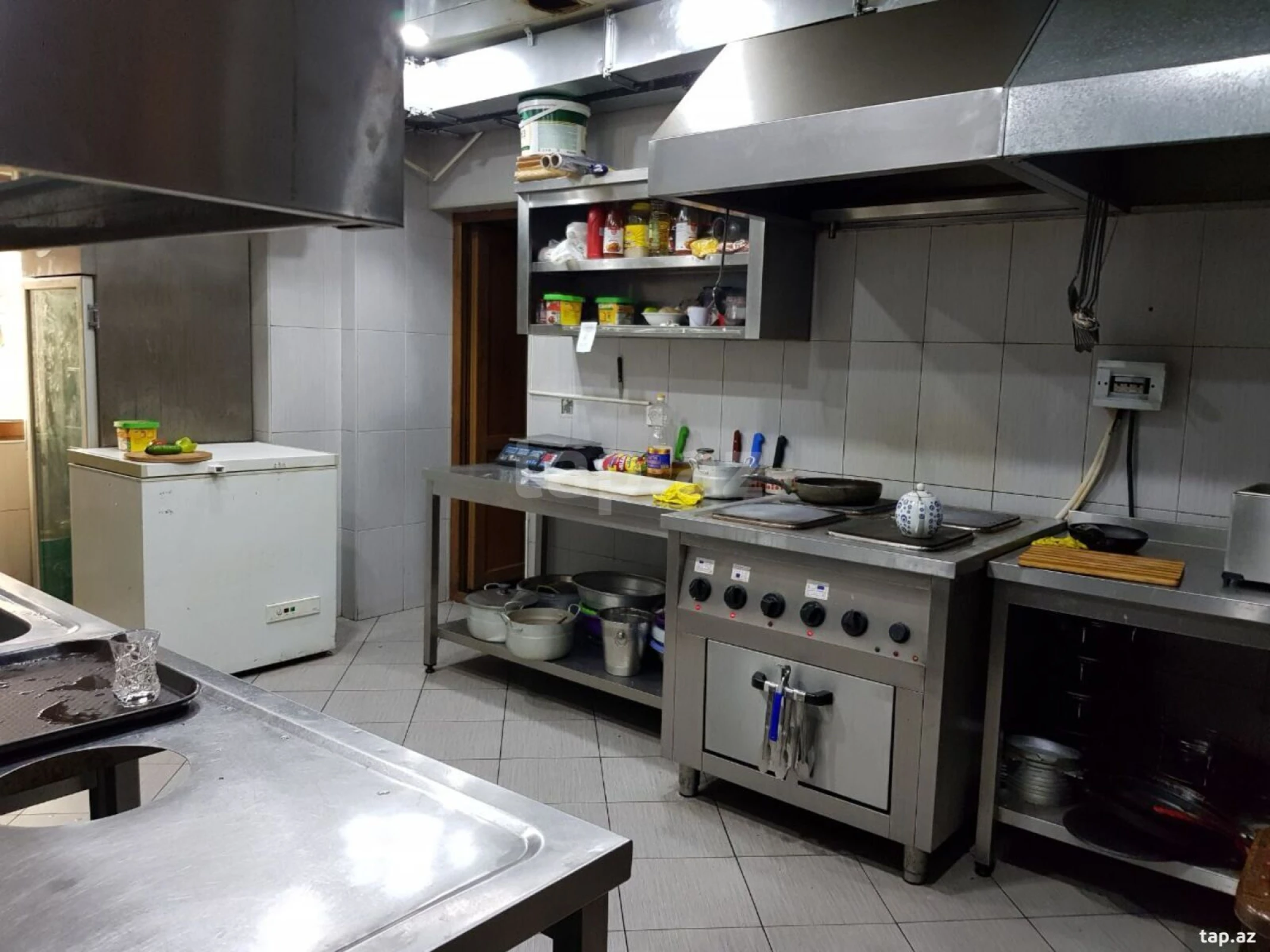 Kirayə verilir obyekt