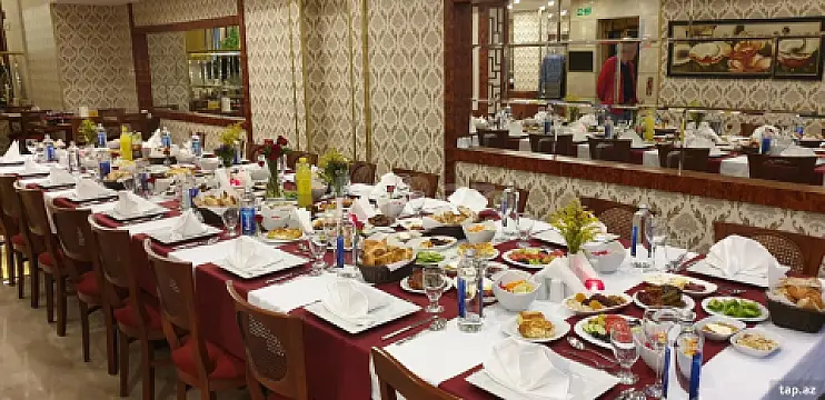 Kirayə verilir obyekt — Bakı