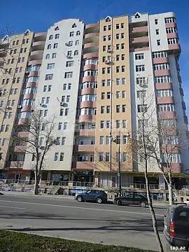 Satılır 2 otaqlı yeni tikili 90 m² — Gəncə 2 otaq 90.00 m²
