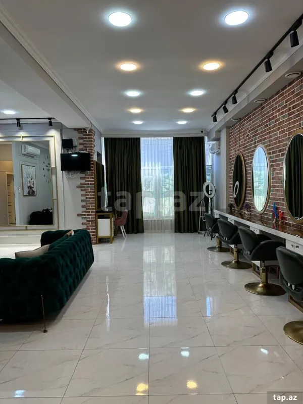 Kirayə verilir obyekt