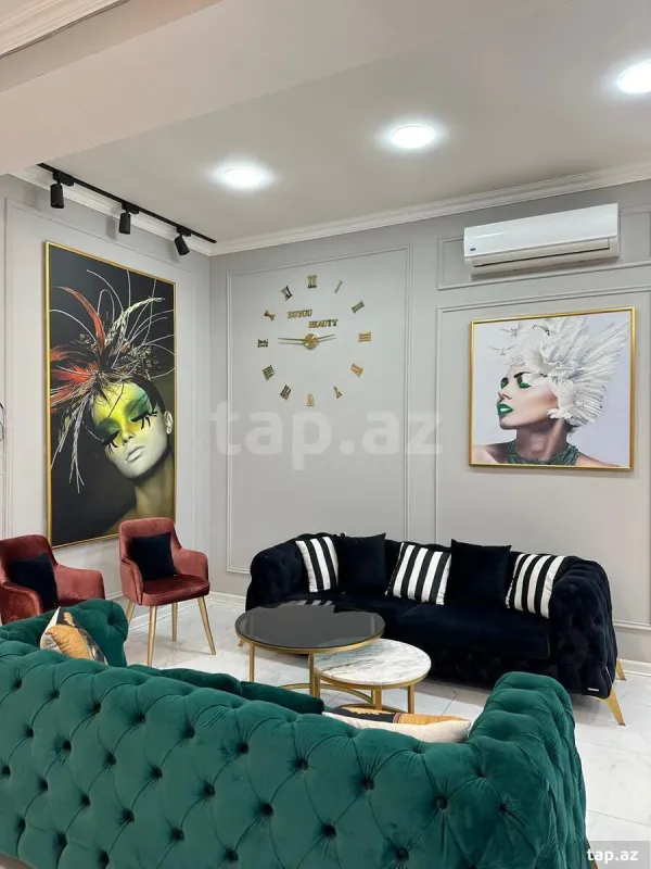 Kirayə verilir obyekt