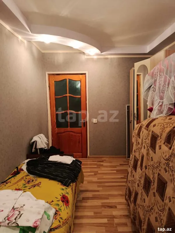 Satılır 2 otaqlı mənzil 52 m²