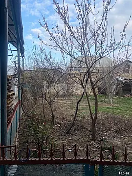 Satılır 4 otaqlı həyət evi 120 m²