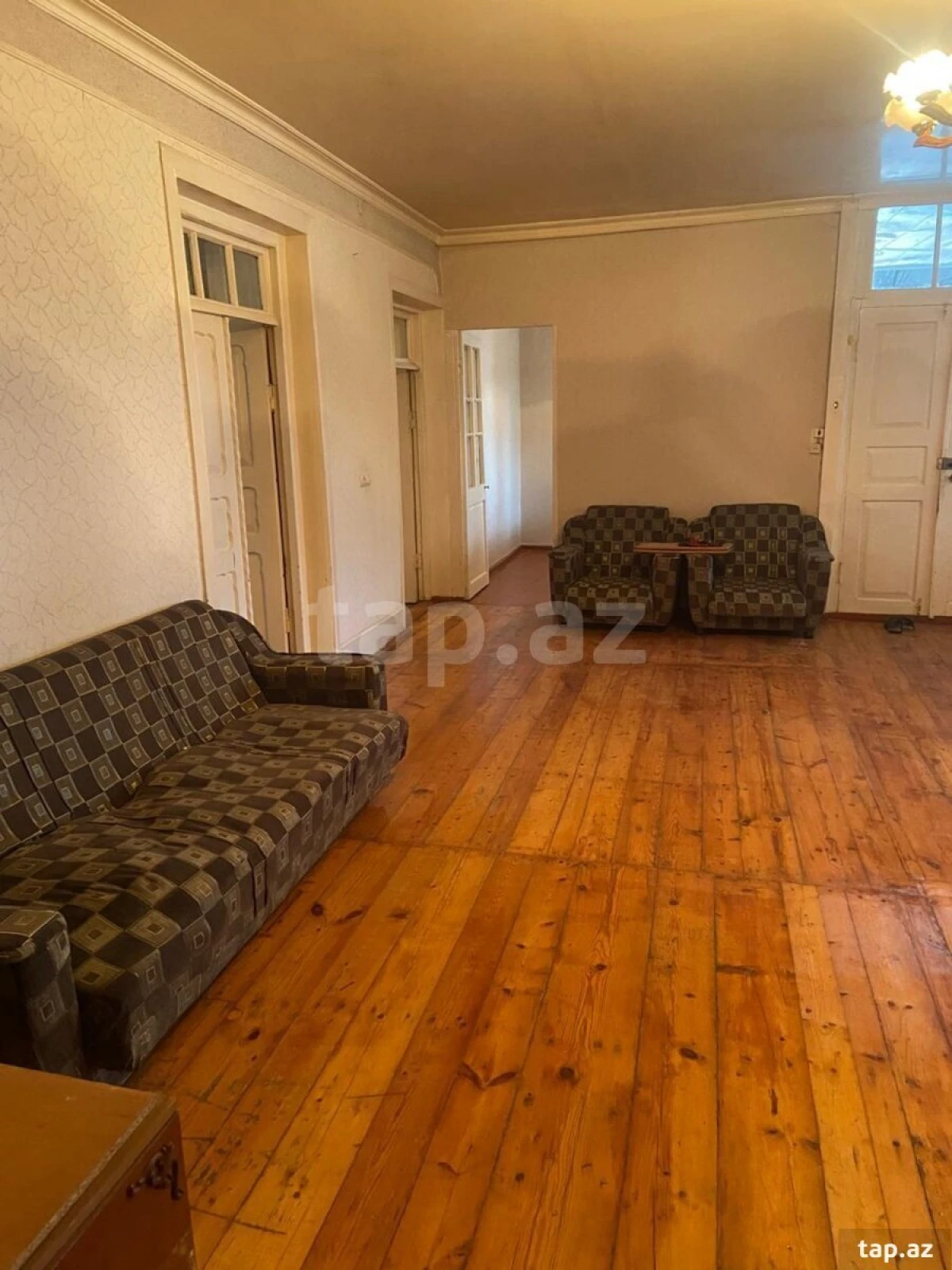 Satılır 4 otaqlı həyət evi 120 m²