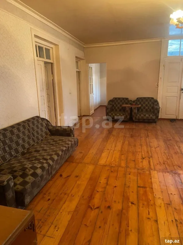 Satılır 4 otaqlı həyət evi 120 m²