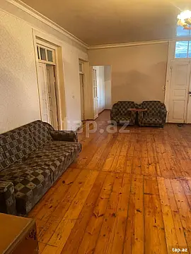 Satılır 4 otaqlı həyət evi 120 m²