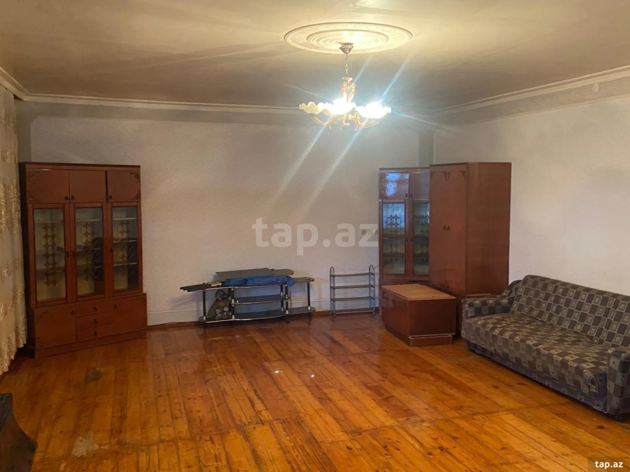 Satılır 4 otaqlı həyət evi 120 m²