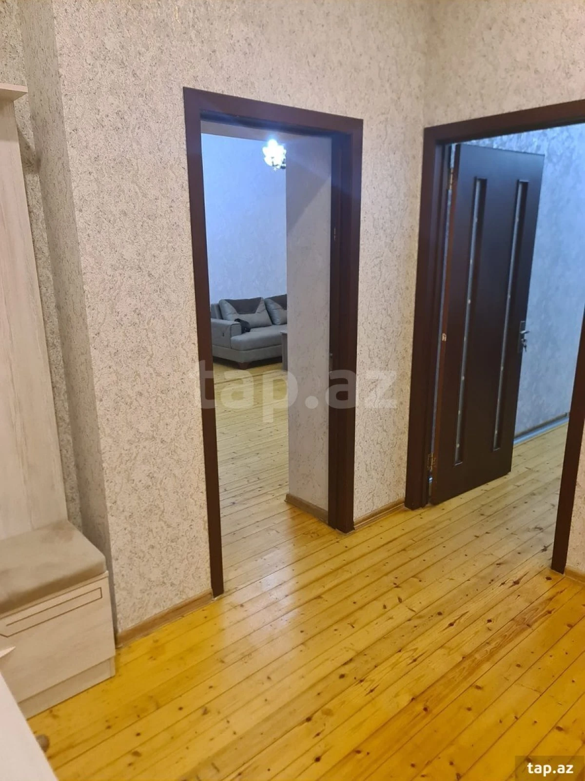 Kirayə verilir 2 otaqlı yeni tikili 90 m²