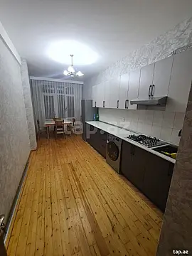 Kirayə verilir 2 otaqlı yeni tikili 90 m²