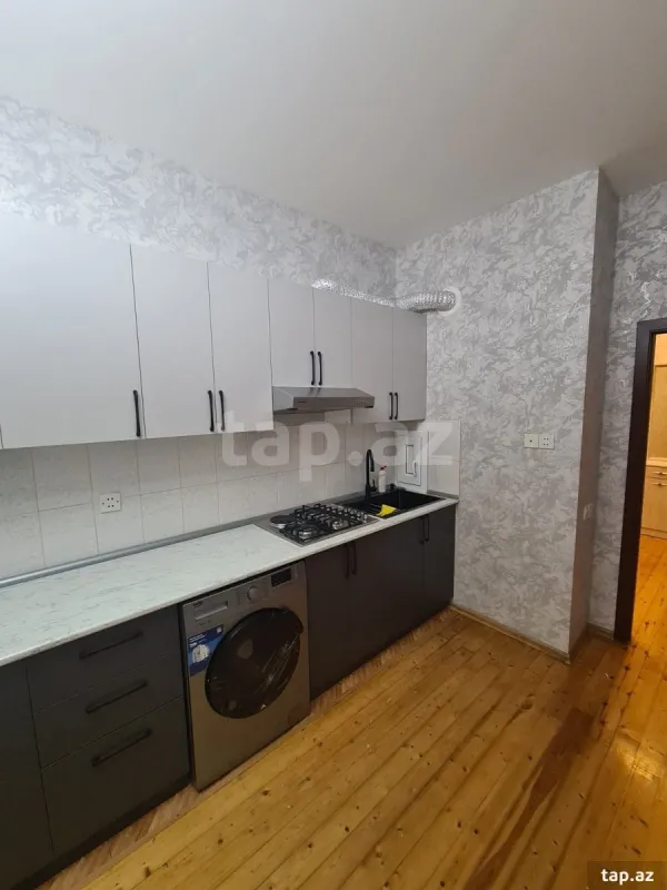 Kirayə verilir 2 otaqlı yeni tikili 90 m²
