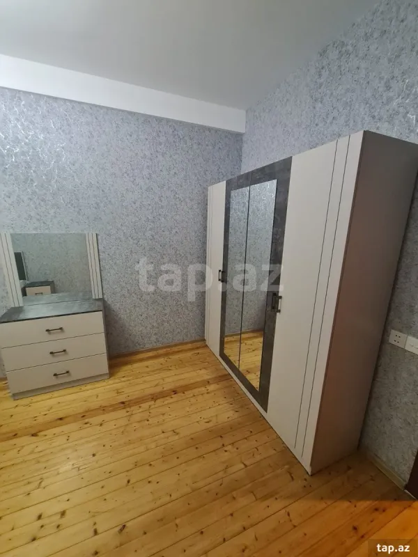 Kirayə verilir 2 otaqlı yeni tikili 90 m²