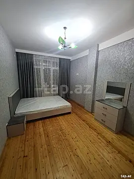 Kirayə verilir 2 otaqlı yeni tikili 90 m²