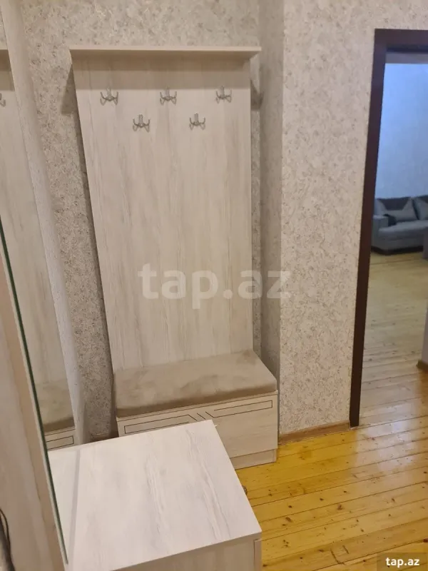 Kirayə verilir 2 otaqlı yeni tikili 90 m²