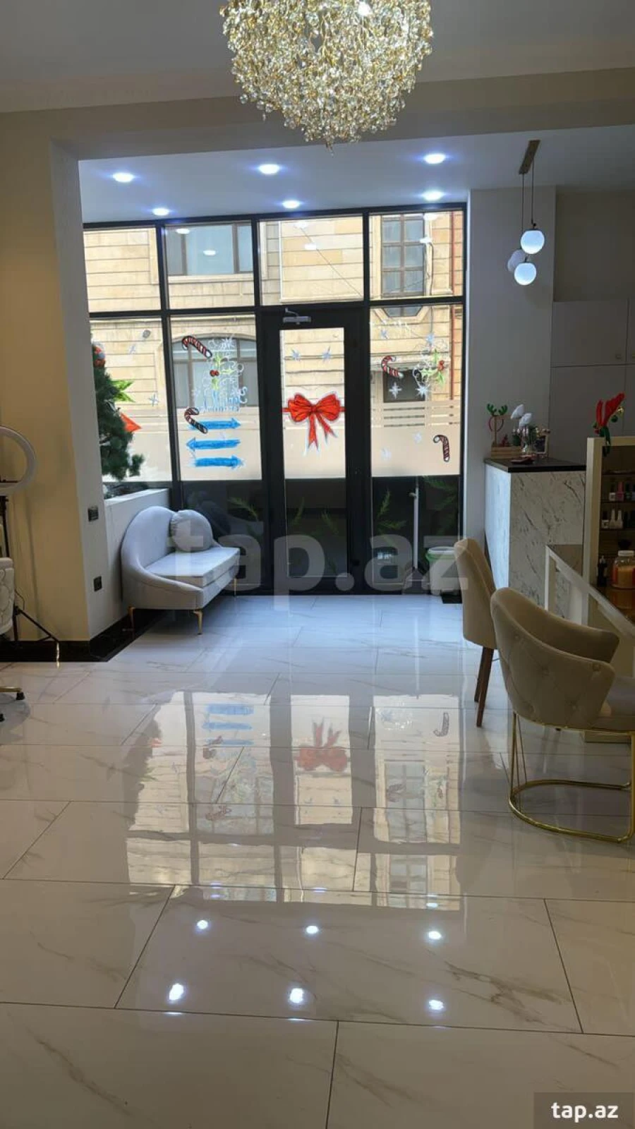 Kirayə verilir obyekt