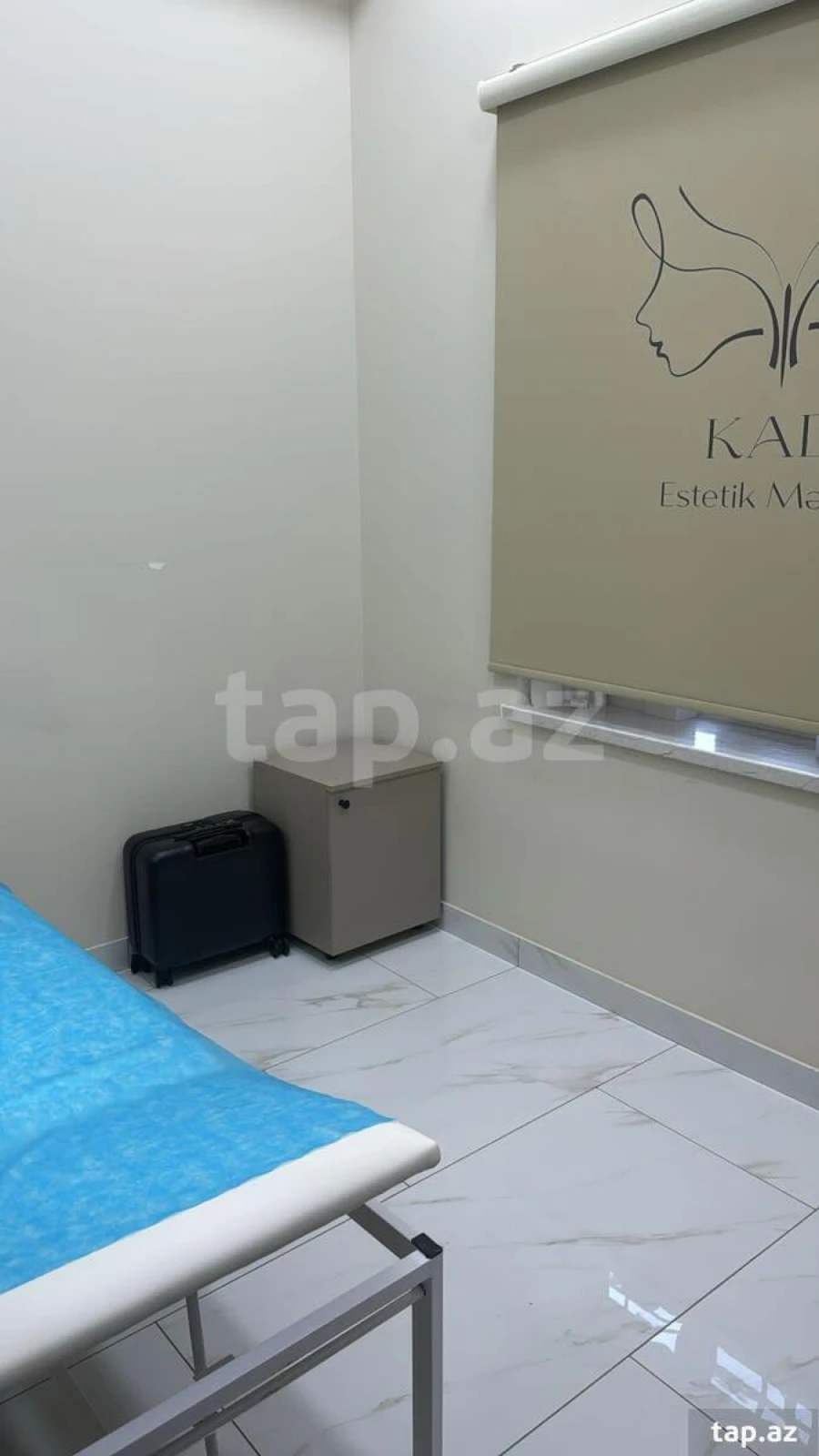 Kirayə verilir obyekt