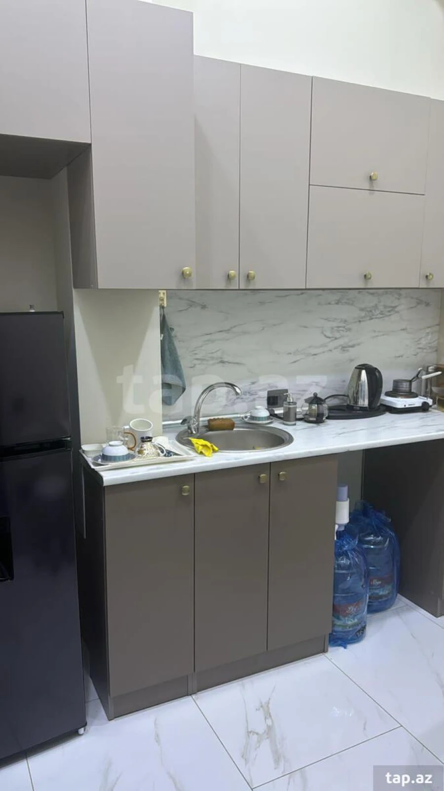 Kirayə verilir obyekt