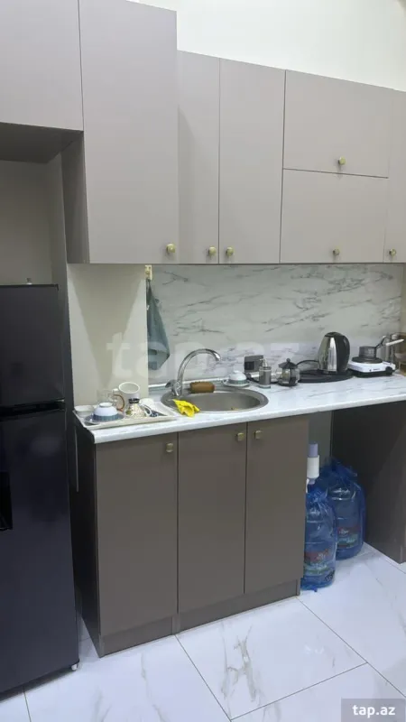 Kirayə verilir obyekt