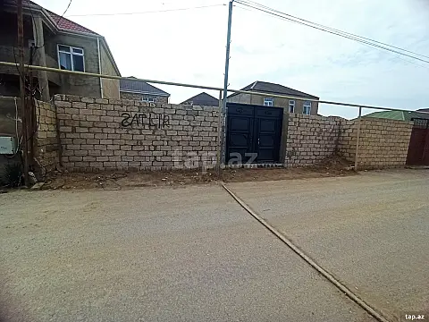 Satılır torpaq sahəsi