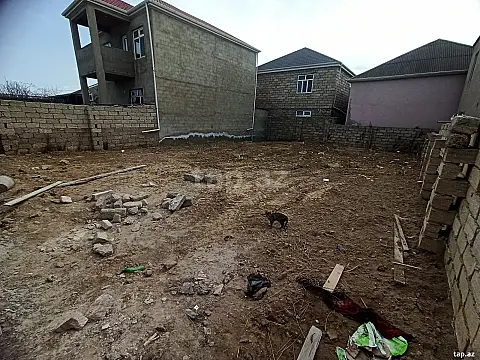 Satılır torpaq sahəsi — Bakı, Ramana