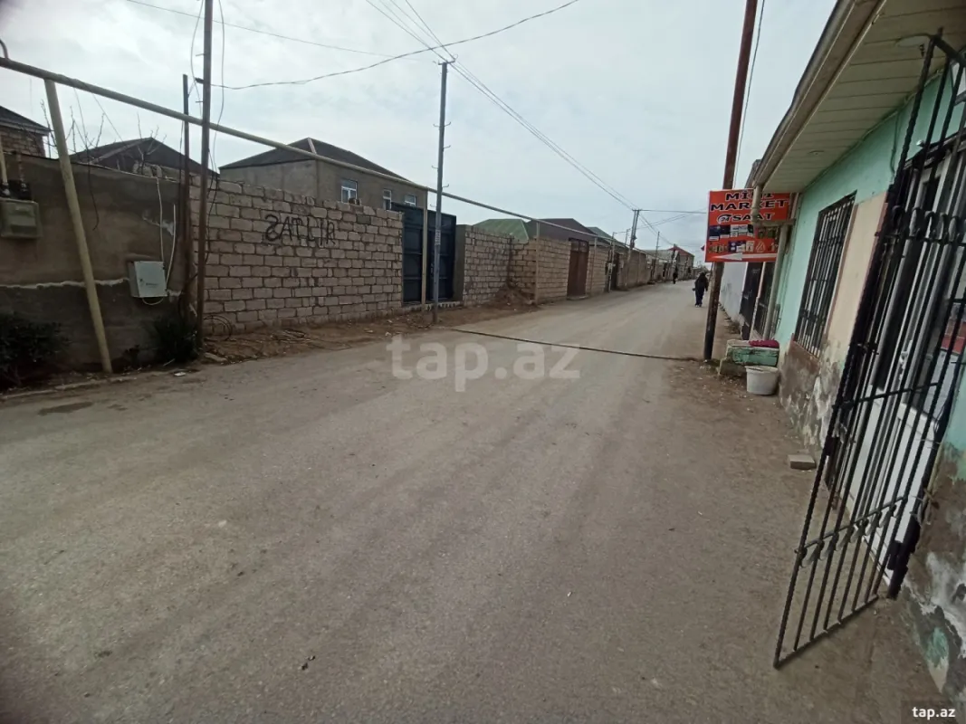 Satılır torpaq sahəsi