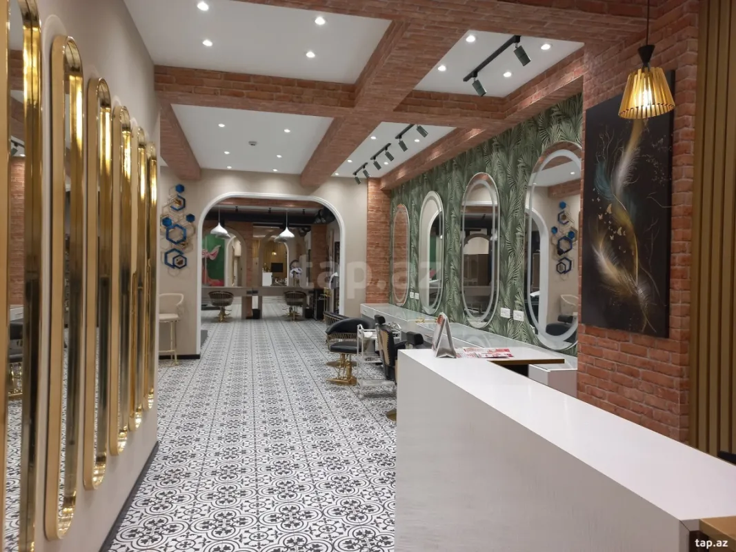 Kirayə verilir obyekt