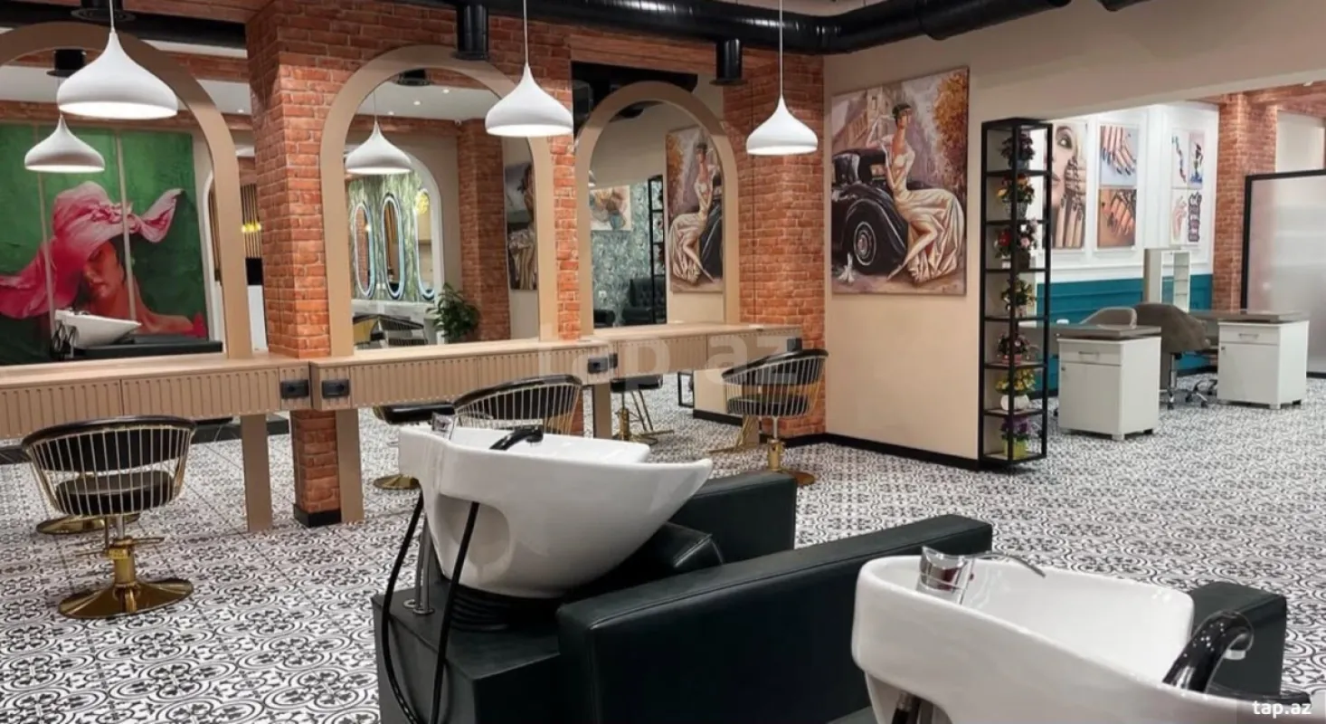 Kirayə verilir obyekt